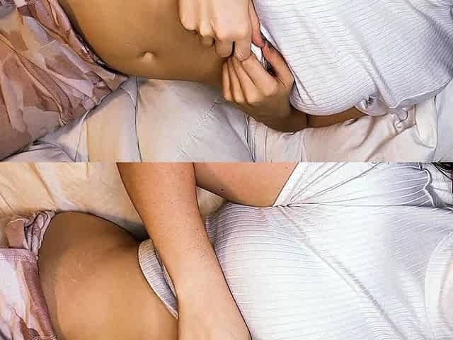 Anal solo playing amateur ass fingered in this pov video