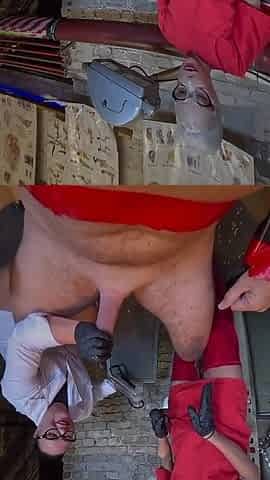 Twisted Nymphs - Weird Dentist - Part 3