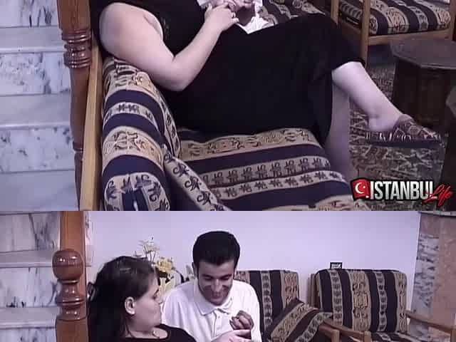 A Pregnant Turkish Woman Sexual Desires