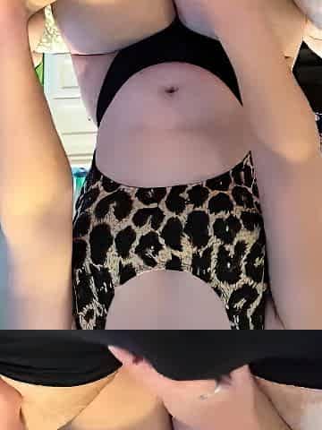Shy Blonde Wife - Cuckeys Handjob