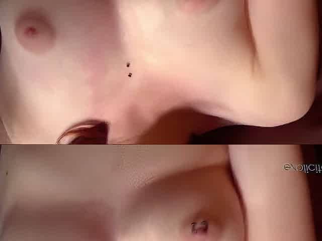 Bushy French Teen 18+ Tries Porn For The Very 1st Time, Sextoy, Fellatio And Pov Sex