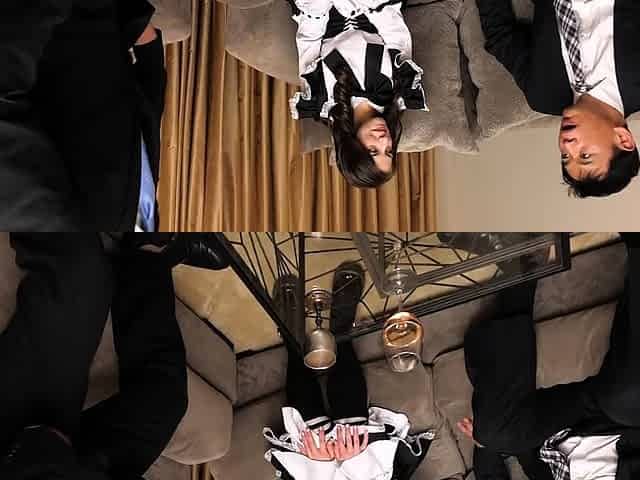 JapornXXX Spencer Bradley After Business The Creampie Party