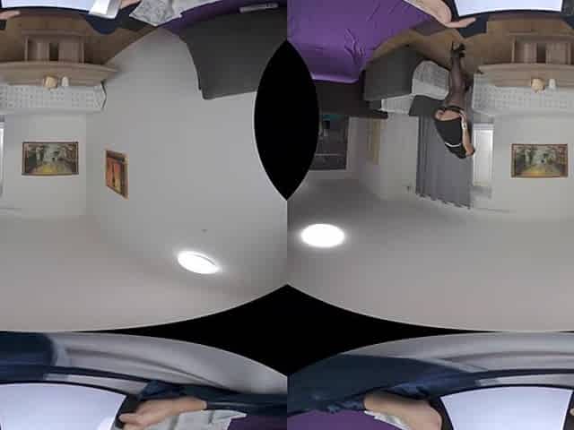 Julia Parker: French Maid - POVcentralVR