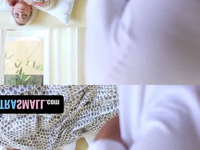 Bradley Remington And Elsa Jean In 18 Year Old Petite Craves Fat Dick And Skips Class To Neighbor