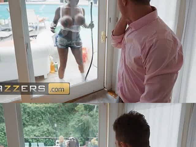 Soapy Doxies Squeaky Cleaners Black Mystique / Brazzers/ Go into XVPROMO on official web site for discount