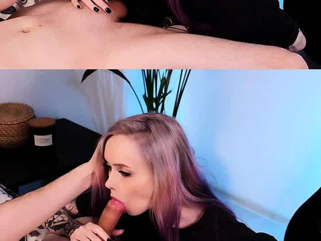 Endearing teen babe loves hardcore porking