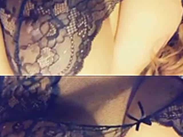 Leann amateur beautiful brunette with big boobs