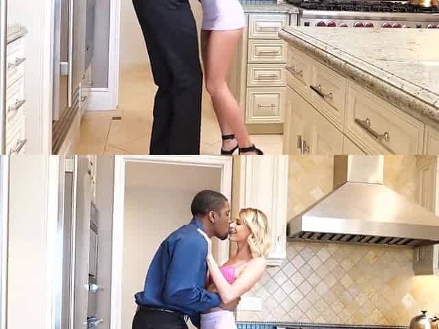 BBCPIE Neverseen Interracial FULL SCENE With Real Estate Floozy Emma Hix