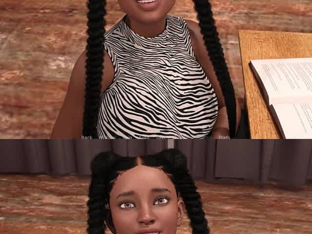 Baking with Chocolate 6 Ive Eaten Ladesha Ass Out and Gave Her Mom a Job
