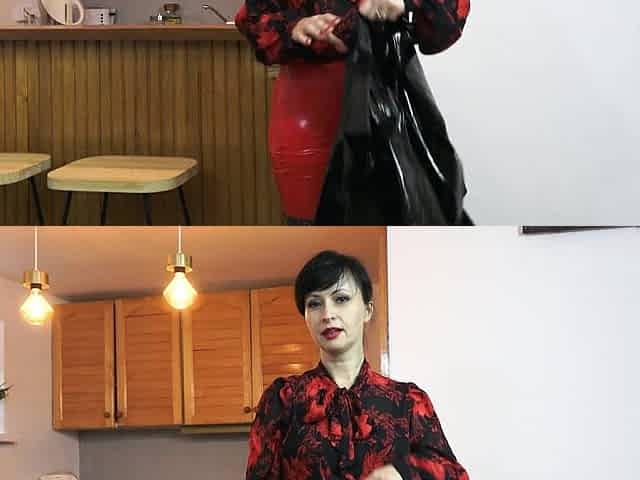 Super Hairy MILF Wanilianna Wants to Squirt in Your Face!