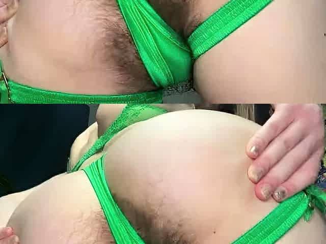 Simone Soros - Bounce This Hot Hairy Butt On Your Nose