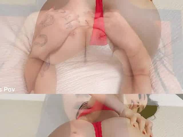 Adorable Vixen Delilah Dagger's Vagina Stuffed With Pulsating Weenie