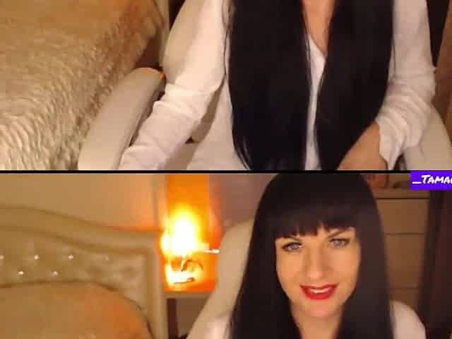 Enjoyable Little Titty Brunette hair Tamarra Roman