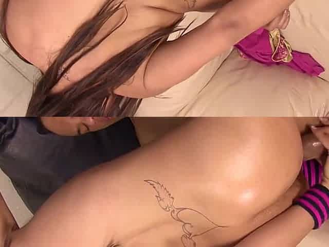 Best Booties Scene 4 Sexy Big Ass Teen Brunette With Small Tits Prefers To End Up In A Creampie