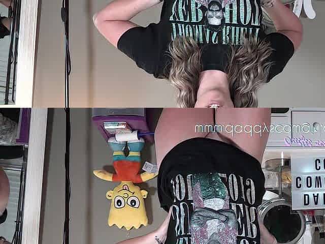 Hotwife revealing concupiscent micro stripper bikini try on. Have to have for any slutwife - DaddysCowgirl
