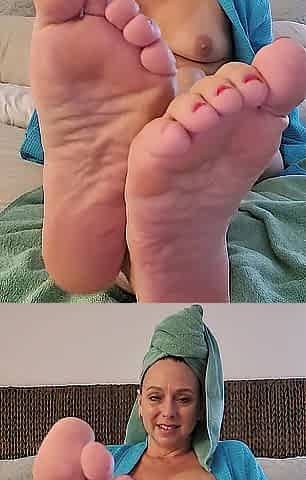 Moisturizing Ritual - Dominant-bitch Brianna Beach