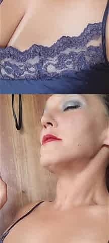 Lady Godiva smoking and cumming