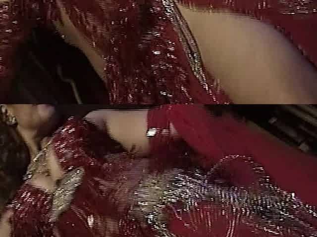 Mature Brunette's Dripping Pussy Eaten to Shaking Orgasm