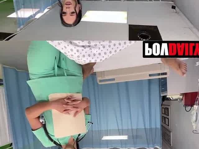 Nurse Creampie