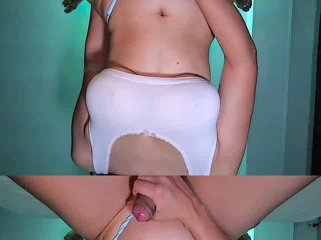 Multiple orgasms whilst riding knob / Deliciosos
