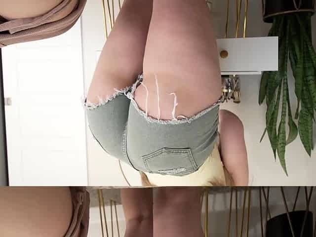 "You're Such an Idiot, Step Brother!!" - Big Tits Stepsister