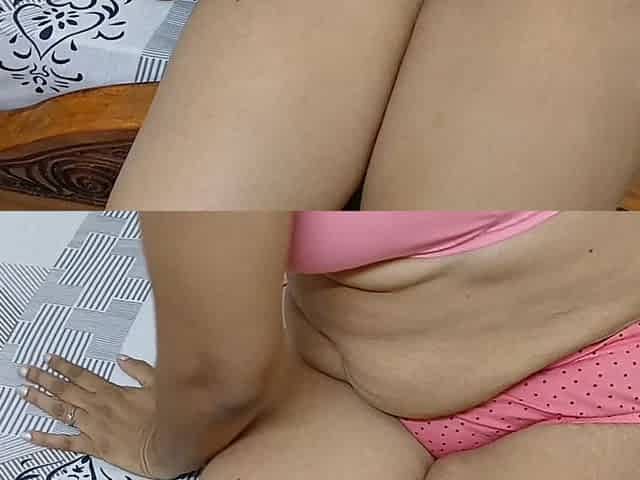 Desi Stepsister Enjoying Her Sex First Time