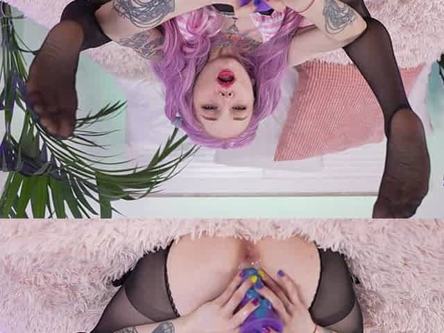 E-girl Loved Pussy Fuck After Anal