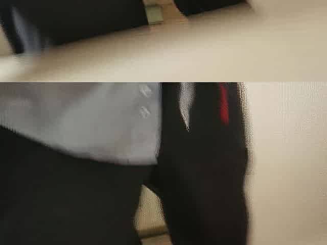 Pissing at home