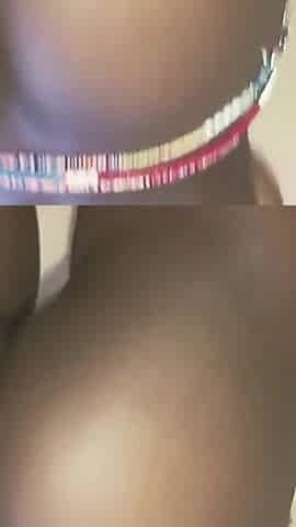 Ebony Star Gets Hard Levrette