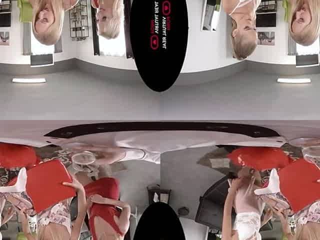 VirtualRealPorn.com - Bachelorette party