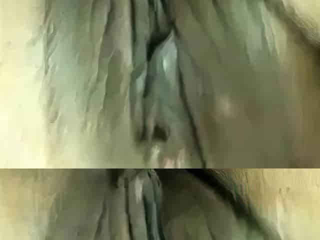 Black Amateur Webcam Close-Up Pt.2