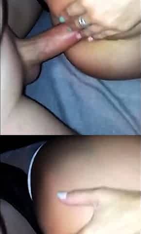 Amateur Polish Girl's Hot Anal Creampie at Home