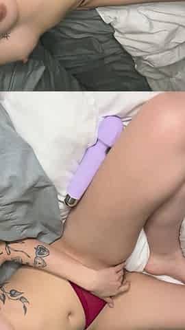 Shy Latina Masturbates to Orgasm