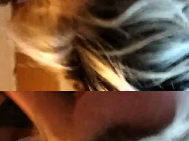 Young Interracial Amateur Homemade