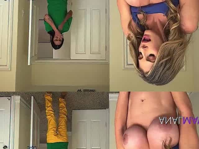 I Can't Tell If It Feels Better in My Ass or Pussy