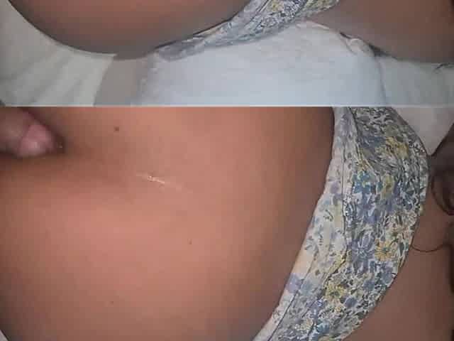 My Petite Stepsis Arrived so Horny, so She Let Me Fuck Her Big Ass