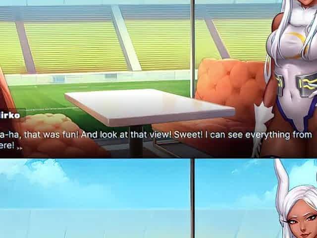 Lewd Union Movie scene 4 - Banging an Hentai mother I'd like to fuck