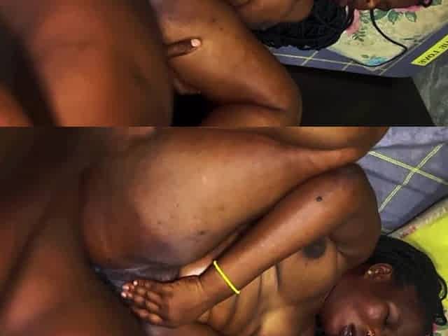 With My Stepdaughter Desi Wen I Notice Her Big Pussy Is Creaming Water