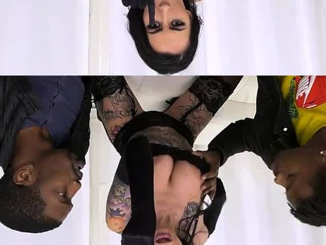 Lily Lane BBC Threesome