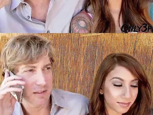 Cuckold Spouse Wishes His Wife To Be Engaged By A Pornstar
