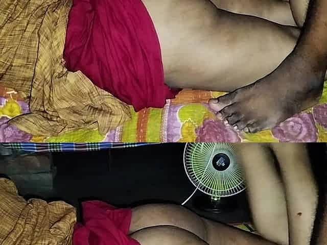 Stepmom Fucked by Stepson Naughty Desi Sauteli