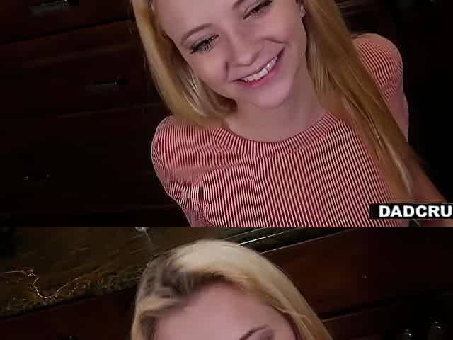Riley Star Takes Her Stepdaddys Big Cock