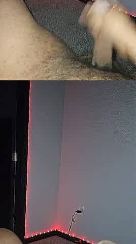I cum where I crave