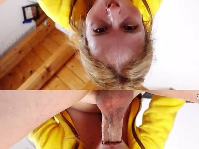 German Nerdy Pokemon Girl Get Fucked by Stranger at First Date for Porn