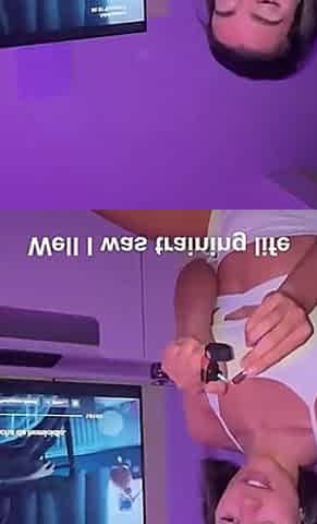Not Inside! I Visited My Neighbor After the Gym and We Ended up Having Sex