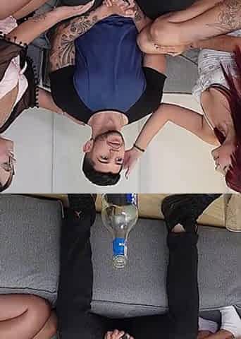 Young Wife Fucks the Security Guard While the Husband Is Away