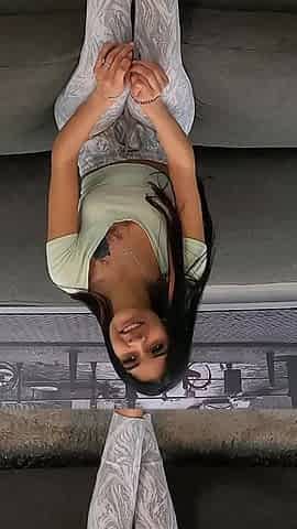 Petite Latina Pornstar Got Her Start Fucking and Sucking on My Casting Couch