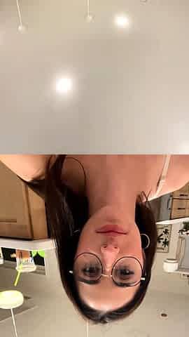Great Big Boobs On Masturbating Redhead
