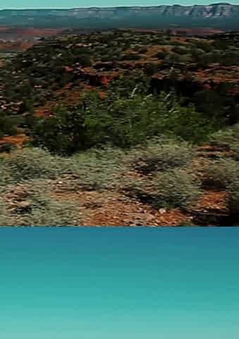 Skinny Blonde with Tattoos Rubs Her Shaved Pussy Outdoors in the Desert