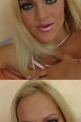 Perfect Body Blondie From Hungary Loves Creampie